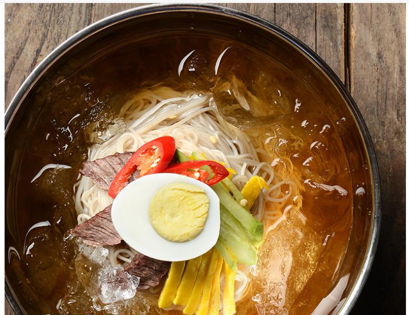 진수미냉면육수농축액1kg : 브라이언아저씨