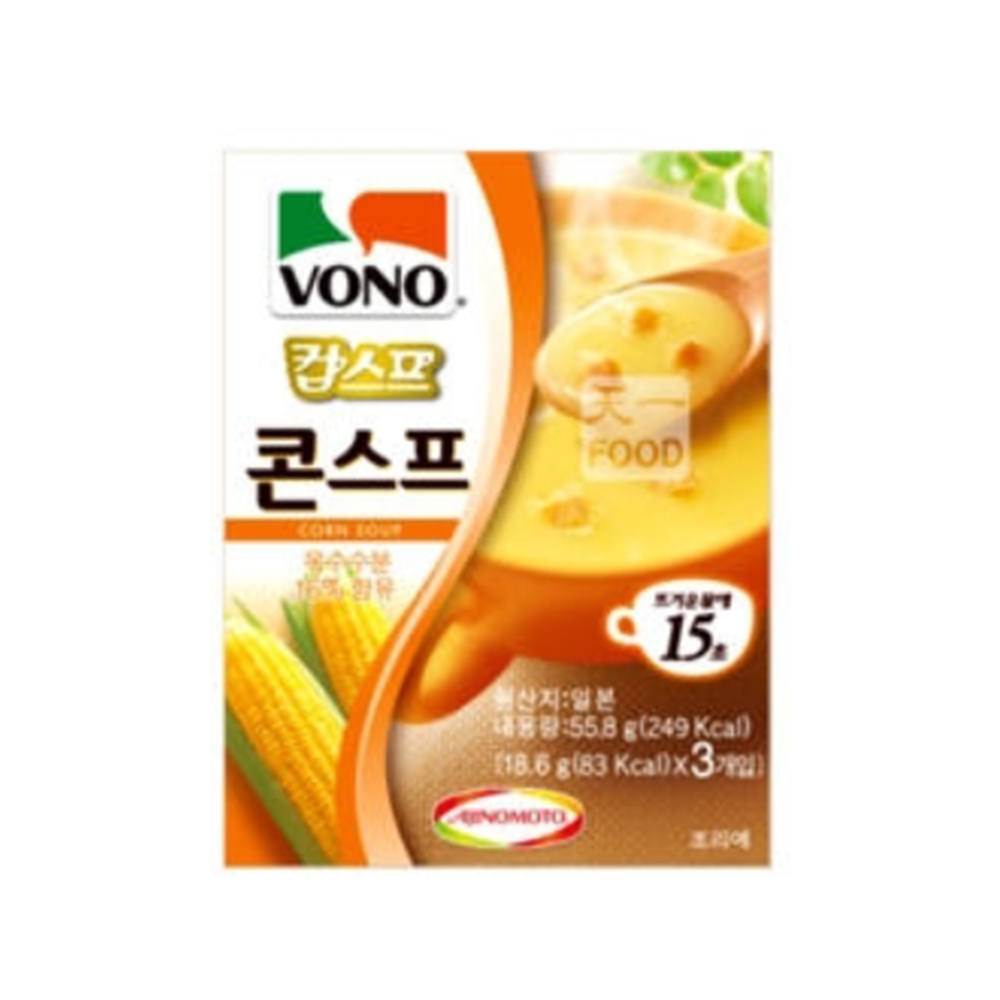 크노르 보노 콘스프 55.8g 30개 : 꿀득몰