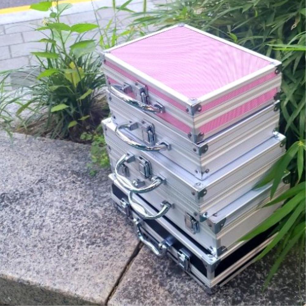 충격방지 계측기 케이스 안전보관 25.5cm 공공칠가방 007 : 스마일카트