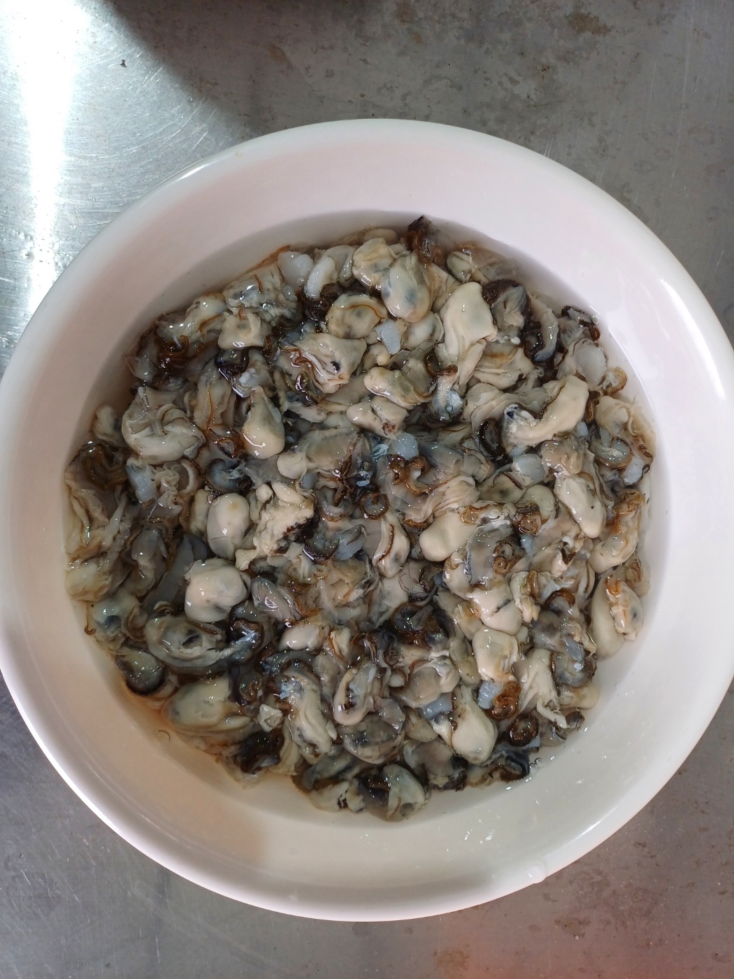 서해안 태안 자연산 굴 생굴 소굴 1kg : 파도향 조개젓