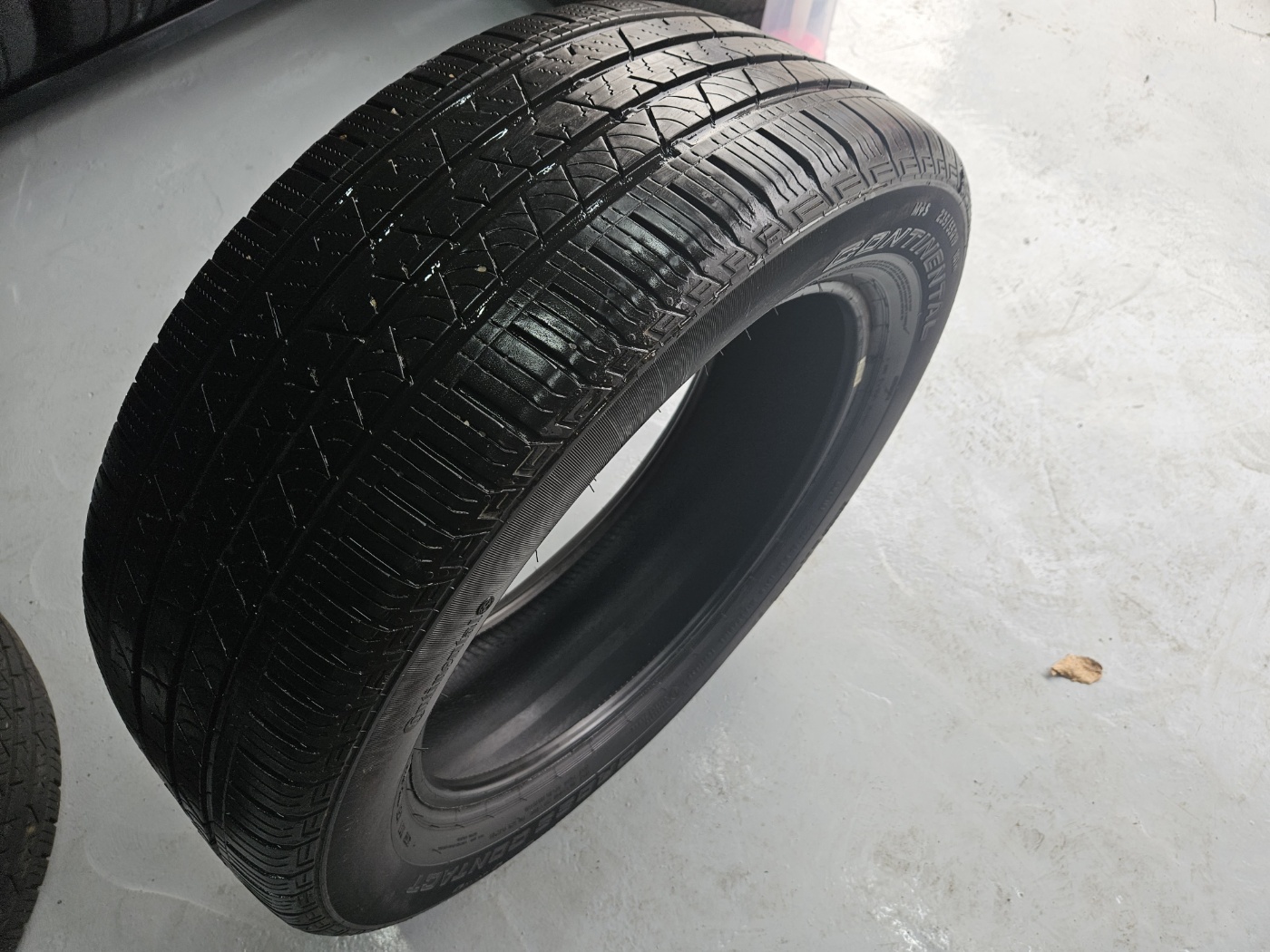 봉고3 중고타이어 195R15 전륜 : 뭉기타이어