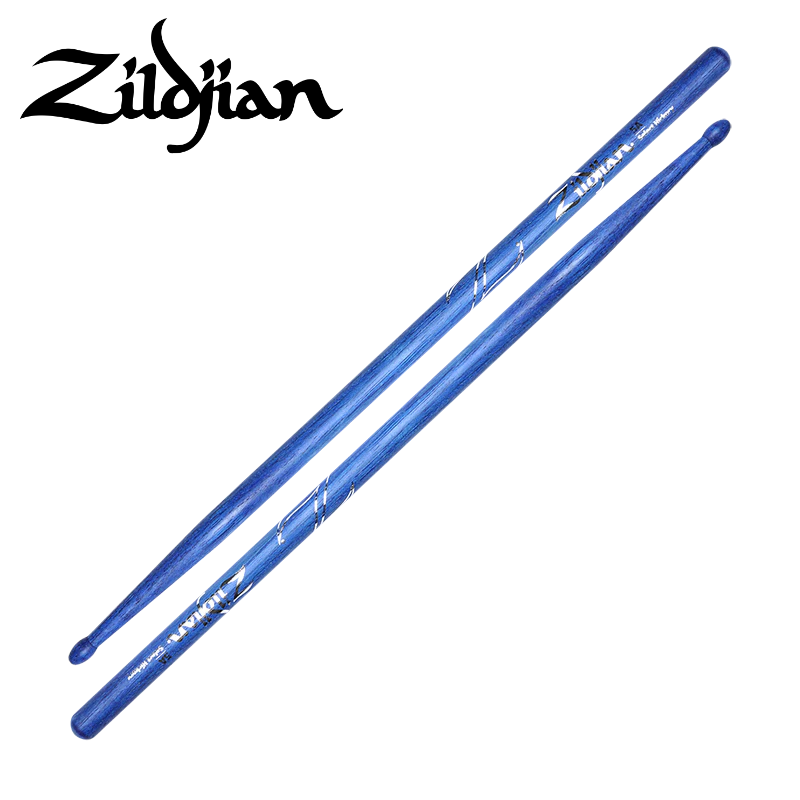 질젼 Zildjian 히코리 시리즈 5A 블루 드럼스틱 Z5ABU : 스즈키악기