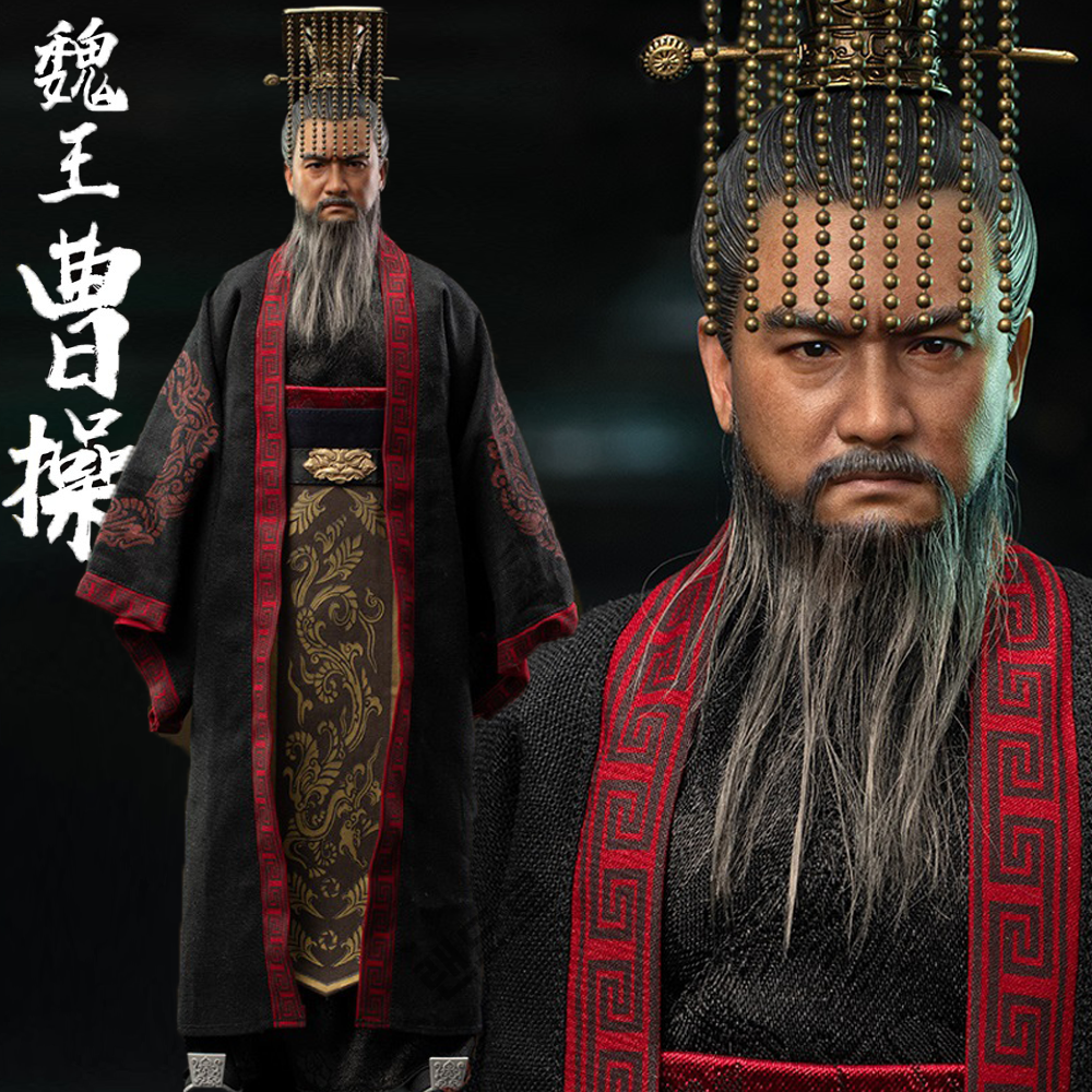 FZ Art studio FZ013 삼국지 조조 1/6 커스텀 피규어 루즈 : 랜드로