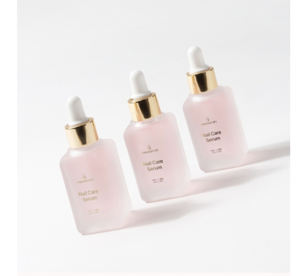 더네일샵 바로그세럼 30ml 큐티클 네일세럼 : 네일푸