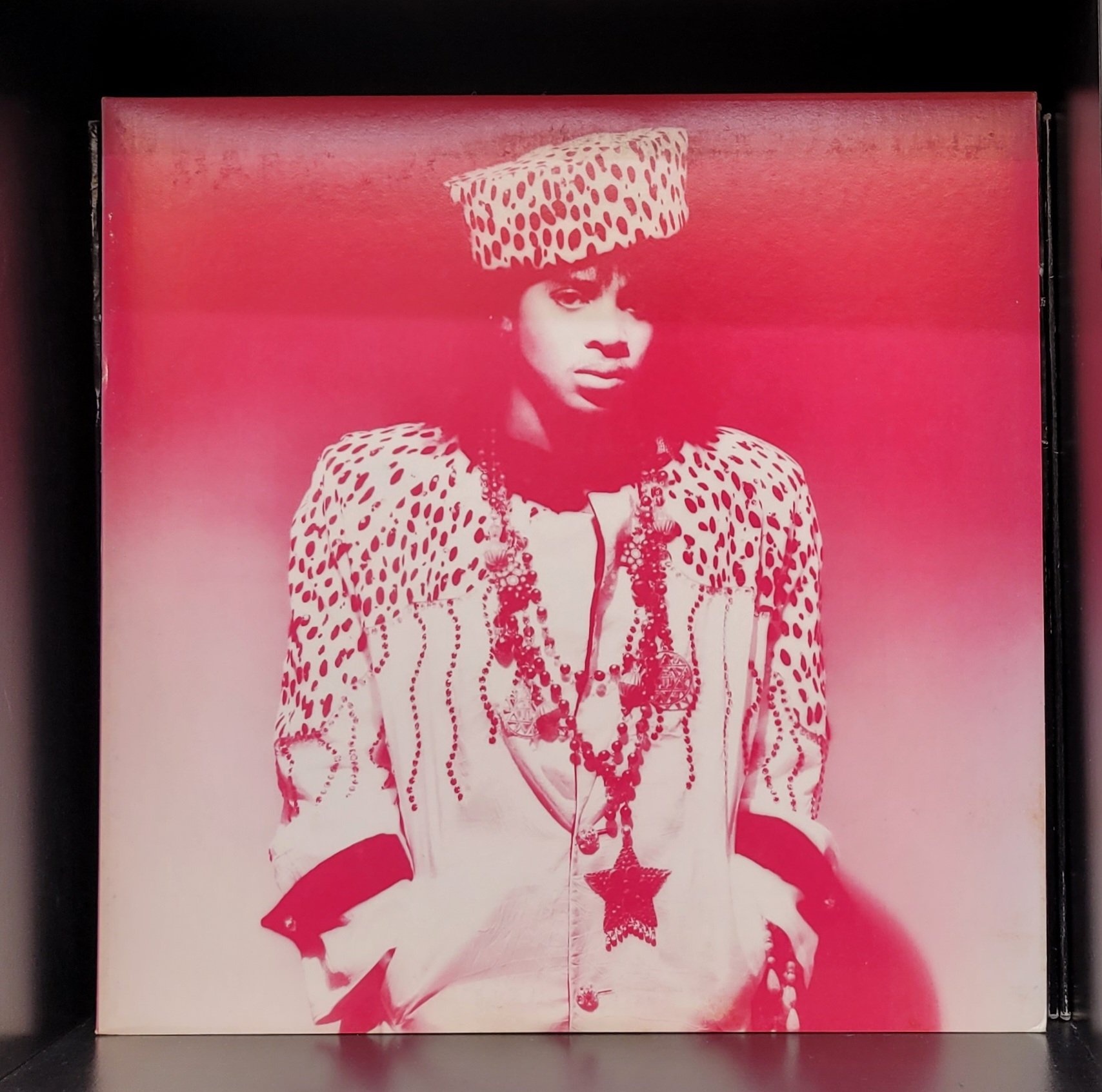 Jesse Johnson – Shockadelica LP : 힙합타운