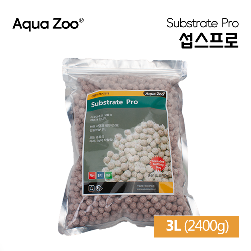 이스타 섭스프로 3L : 하프아쿠아