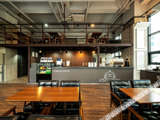 [대한민국][인천(및 인근)]시흥서울관광호텔(Siheung Seoul Tourist Hotel) : 아워디샵