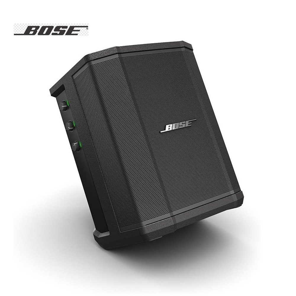 BOSE S1 Pro - 충전식 포터블 파워드스피커 (베터리포함) : 벧엘소리사