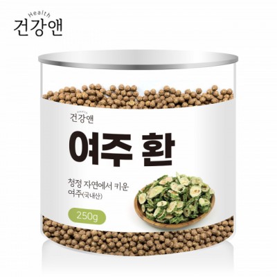 건강앤 여주 환 250g : 선인라이프