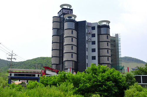 [대한민국][파주]호텔 피카소(Hotel Picasso) : 아워디샵