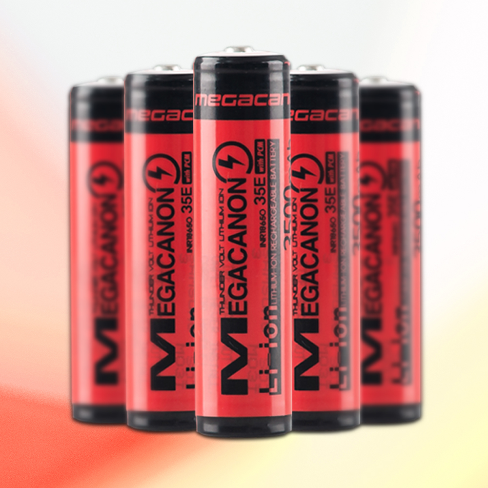 국산 삼성 SDI 18650 충전 건전지 3500mAh 리튬이온 충전밧데리 3.7V PCM : 에이스노바
