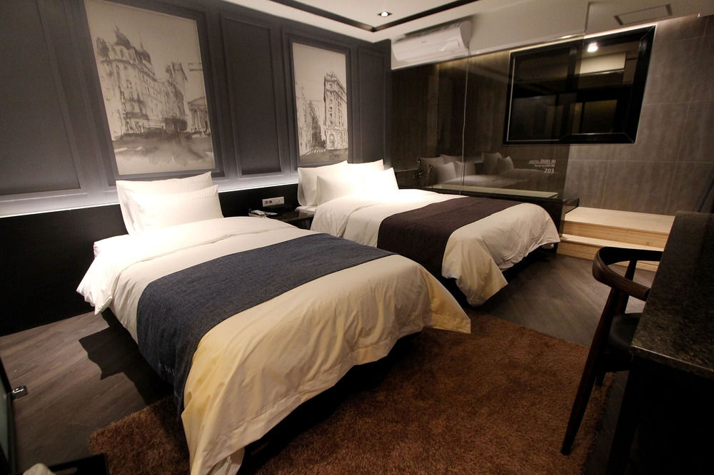 [대한민국][부산]더블린 호텔(Dublin Hotel) : 아워디샵