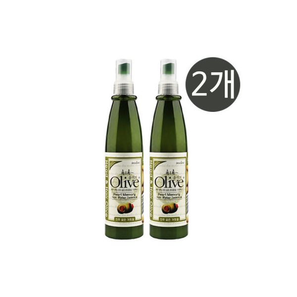 아임세레느 올리브 헤어 워터에센스 1+1 (2개) : 메이드온셀