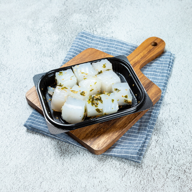 청포묵무침 120g [중랑동부 동부반찬] : 중랑동부시장