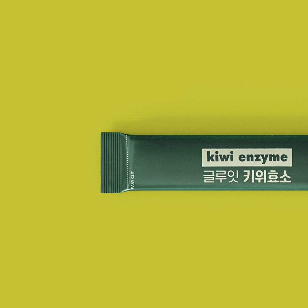 소화효소 글루잇 키위효소 브로멜라인 효소 단백질 글루텐 분해 유산균 곡물 파인애플 : 디앤아이랩