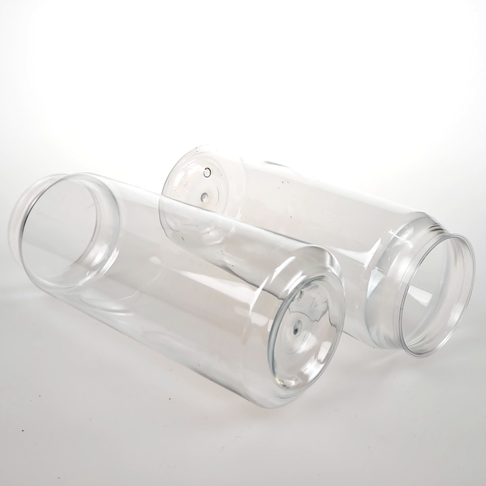 캔시머 캔 용기 페트캔 국산 500ml 100개 : 다빈상사