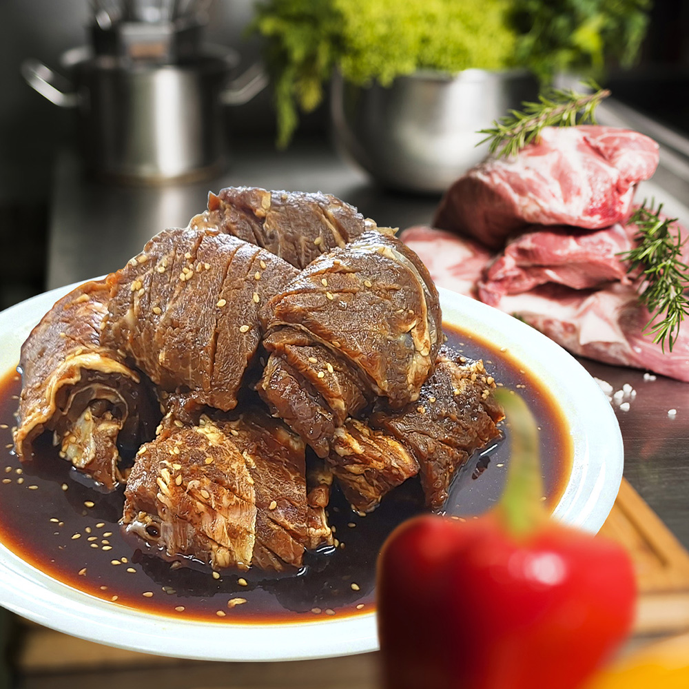 [대원푸드]소이동갈비 양념갈비 1.5kg 10대, 소갈비 1.5kg : 막창곱창전문 대원푸드