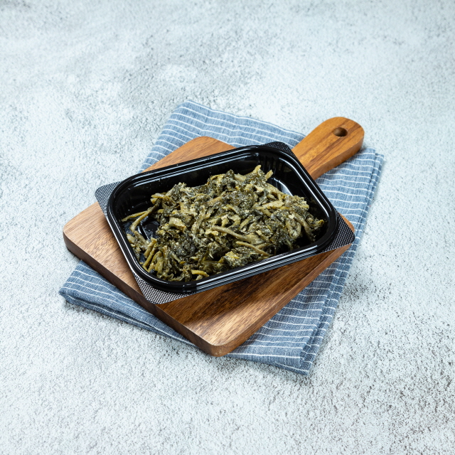 시래기볶음 120g [중랑동부 동부반찬] : 중랑동부시장