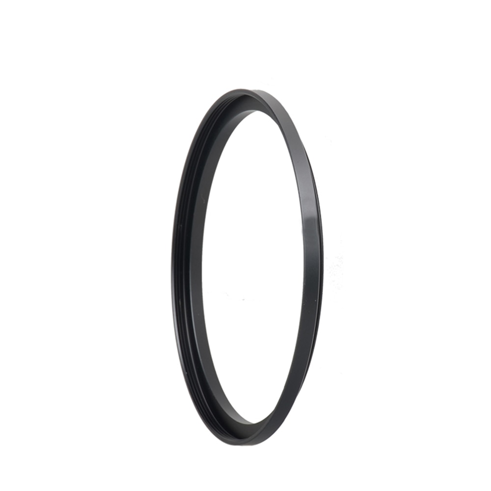 39mm-49mm 39-49mm 39-49 스텝 업 렌즈 필터 메탈 링 어댑터 블랙 : 모드니MALL