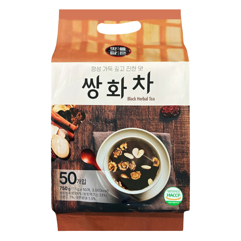 이레 맛을 담은 쌍화차 50스틱 : 커피몰