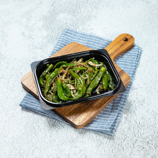 꽈리고추멸치볶음 100g [중랑동부 동부반찬] : 중랑동부시장
