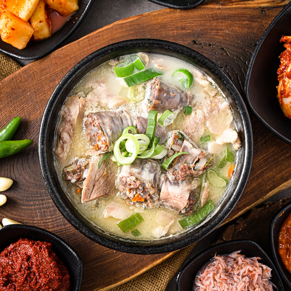 더좋은것만 담은  순대국밥 순대국 순댓국 : 더웅촌