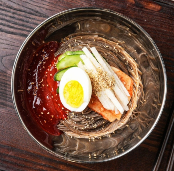 설악푸드 석쇠 불고기 1kg 국내산 초벌구이 숯불고기 [함흥냉면 사은품증정] : -설악푸드-