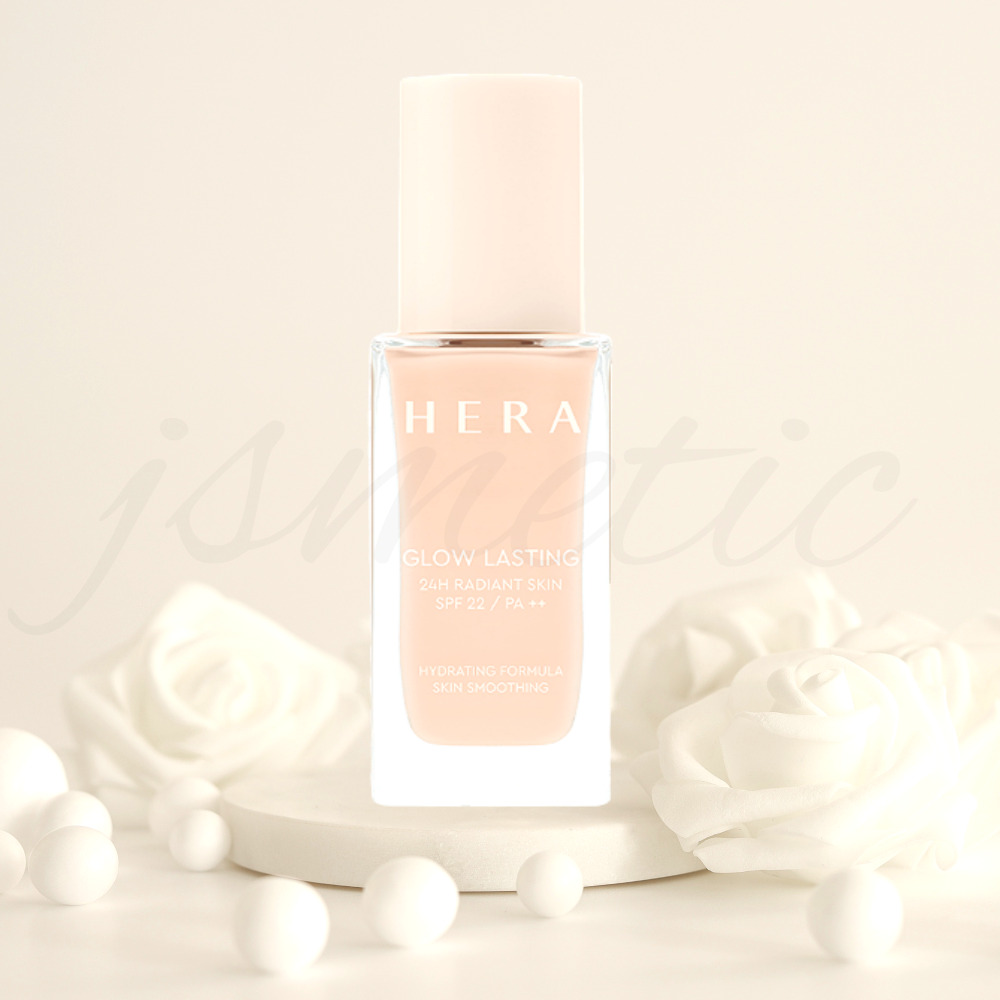 헤라 글로우 래스팅 파운데이션 30g SPF22/PA++ : JS메틱
