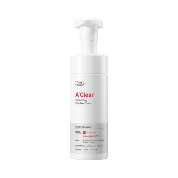 닥터지 에이클리어 밸런싱 버블 폼 150ml : 스마트이음