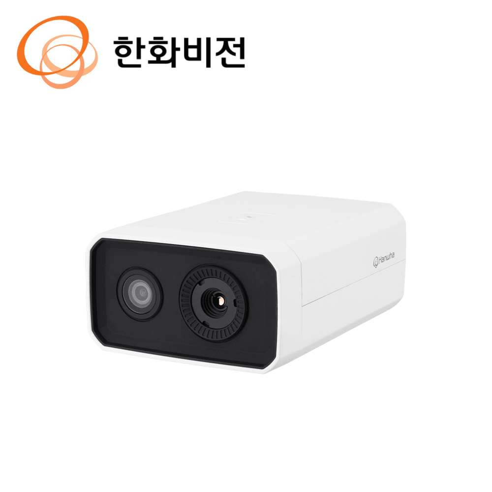IP 2메가 발열감지 열화상 카메라 TNM-3620TDY : JYCCTV