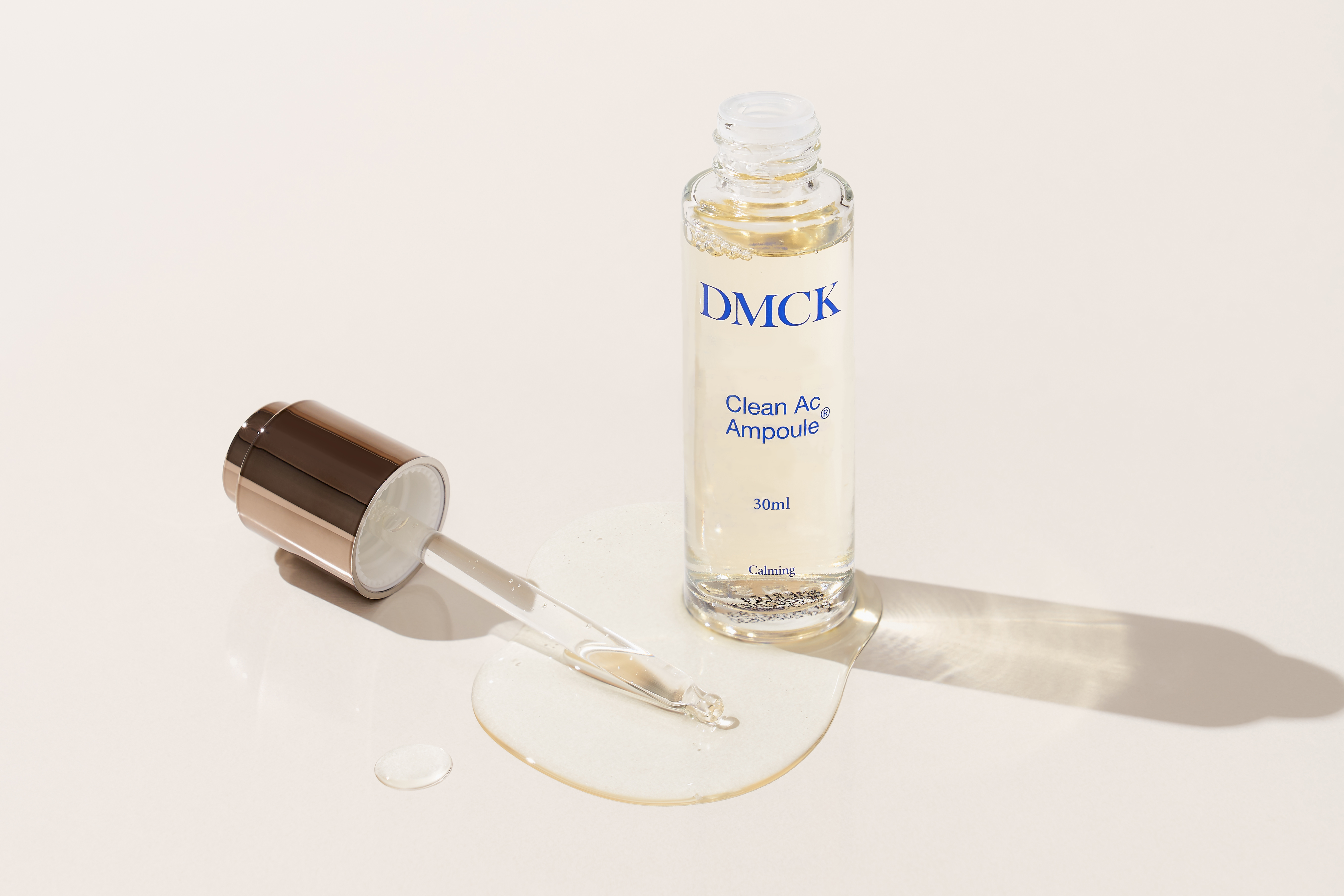 DMCK 클린 아크 앰플 30ml 트러블 문제성 지성케어 : 뷰티천사1004