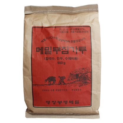메밀부침 가루 900g 평창 봉평 식품 분말 : 오픈하우스방이