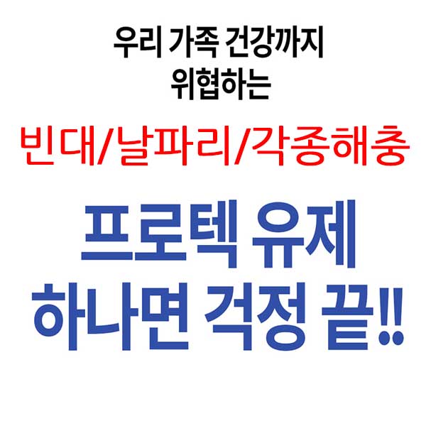 디노테퓨란 살충제 해충방역 연막용 국보 모기약 파리약 바퀴벌레약 프로텍 500mlx2개 : 아이템몰
