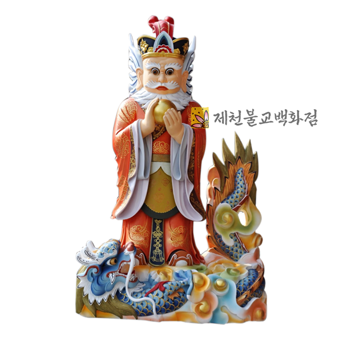 [SB] 3자입불용왕(FRP 특수불) : 제천불교백화점