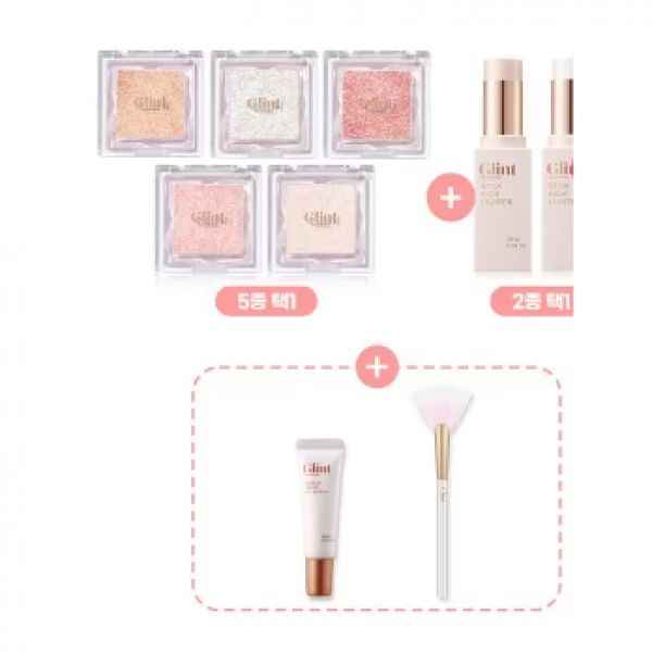글린트 스토어 Only 하이라이터 + 스틱하이라이터 : 원라이브:쇼핑