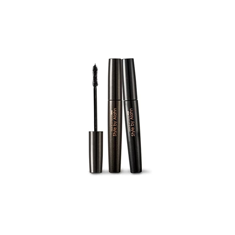 스타일 바이 아이언 볼륨&컬 마스카라 (브라운) 1개 (x1) : japanseller