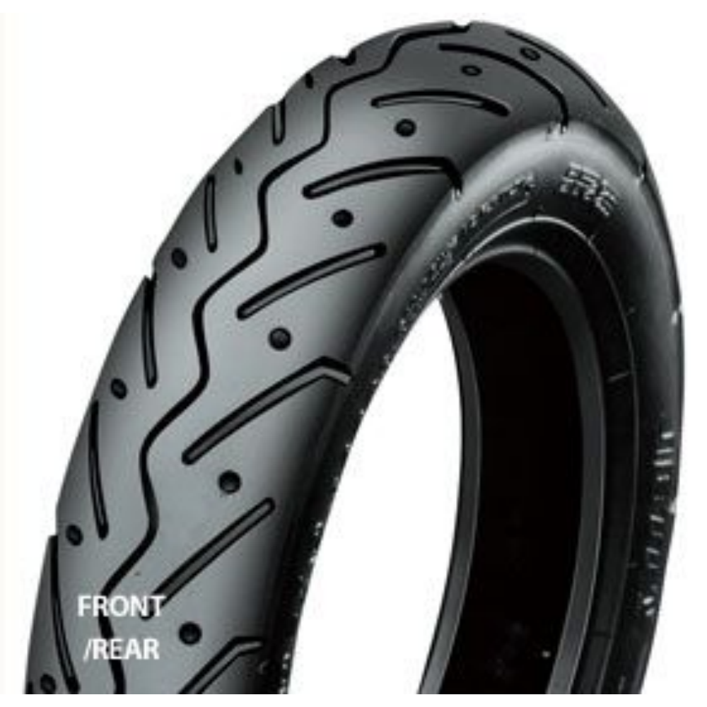 IRC MB38 [2.75-10 2PR WT] 타이어 : Chafactory