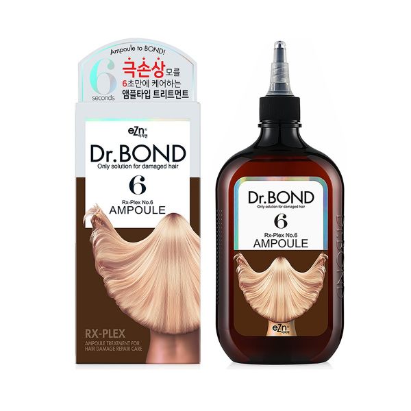 이지엔 이지엔 닥터본드 No.6 알엑스 플렉스 앰플 트리트먼트 350ml x 2개 : 원라이브:쇼핑