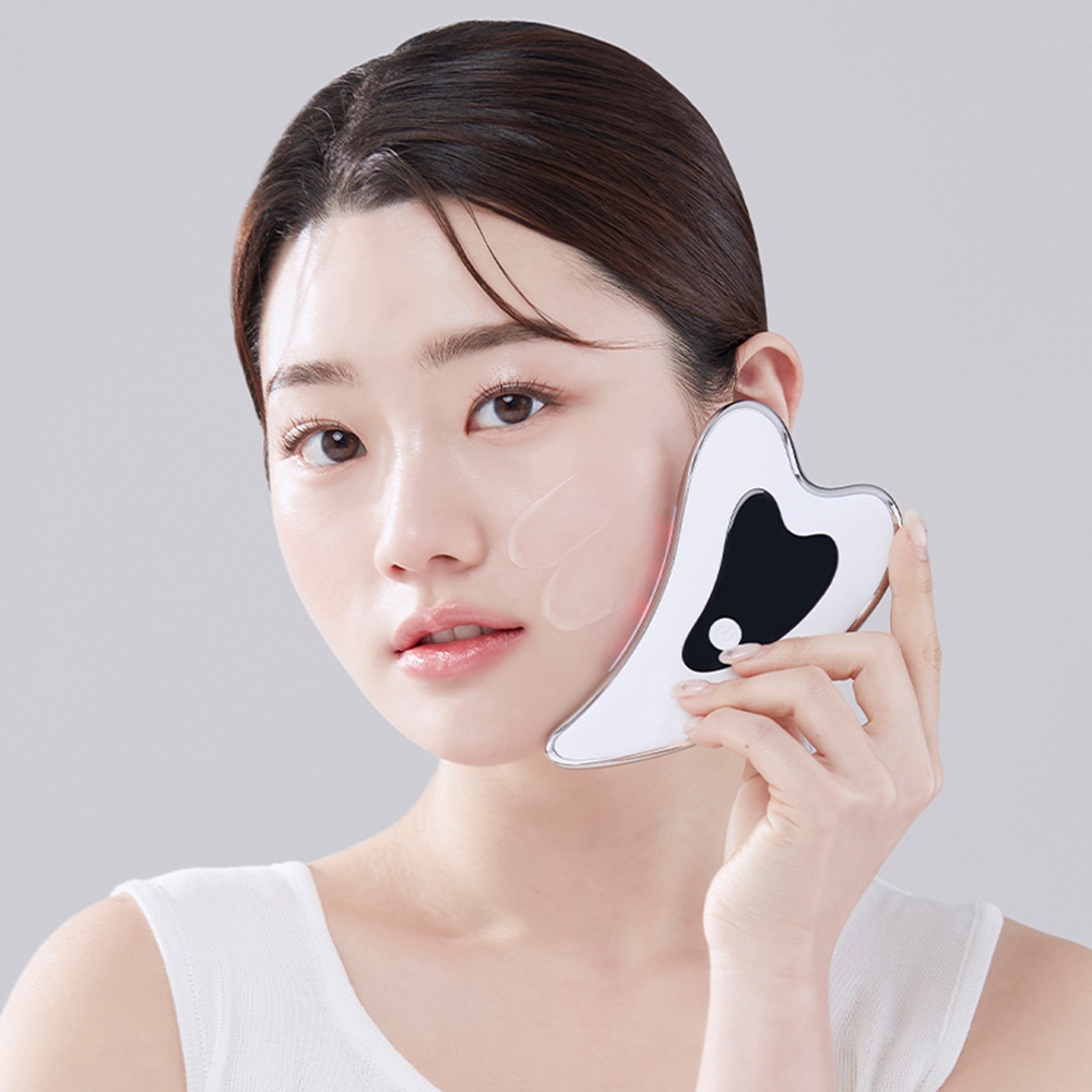 마미케어 고주파 괄사 마사지기 하트갈바닉 뷰티디바이스 : 슬기로움샵
