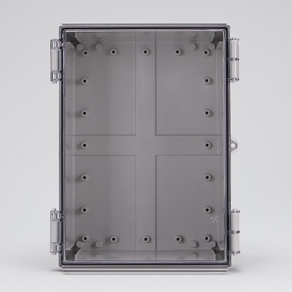 투명커버 하이박스 250x350x160 방수 방진 FIBOX 하이BOX : 삼원산전