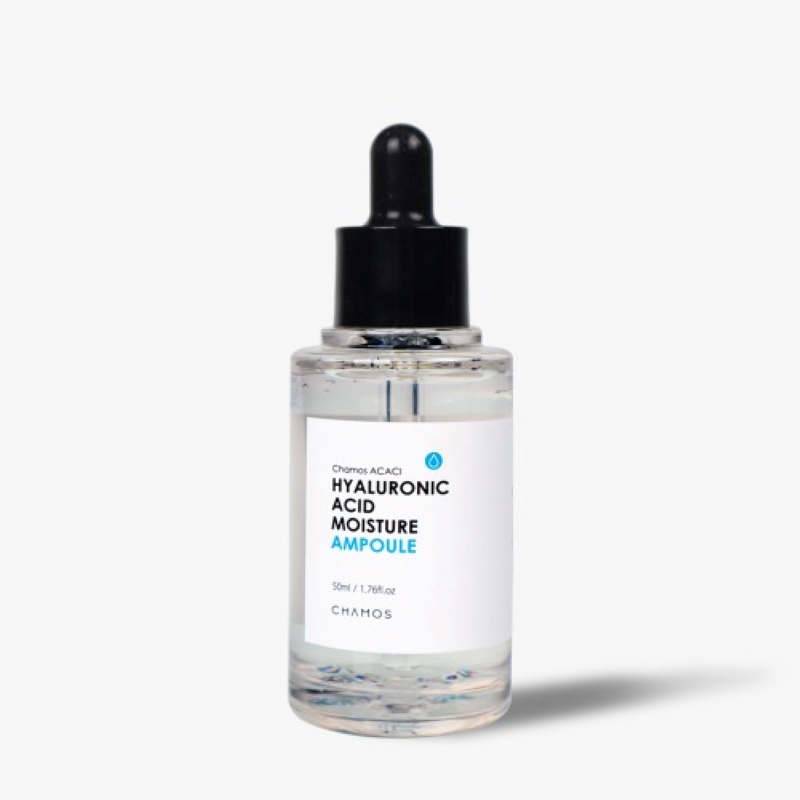 차모스 아가시 히알루론산 앰플 50ml 모이스처 주름개선 기능성 화장품 : 오마이플러스
