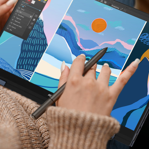 ASUS Stylus Pen 2.0 SA203H 터치펜 : 주식회사 에이블