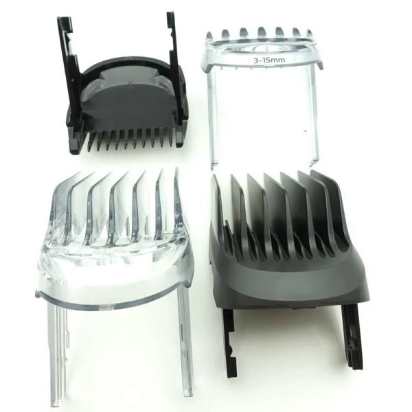 루나파H필립스 호환용 헤어 트리머 커터 클리퍼 빗, HC5610, HC7650, 2mm, 3-15mm, 16-28mm, 신제품 : 루나파몰H
