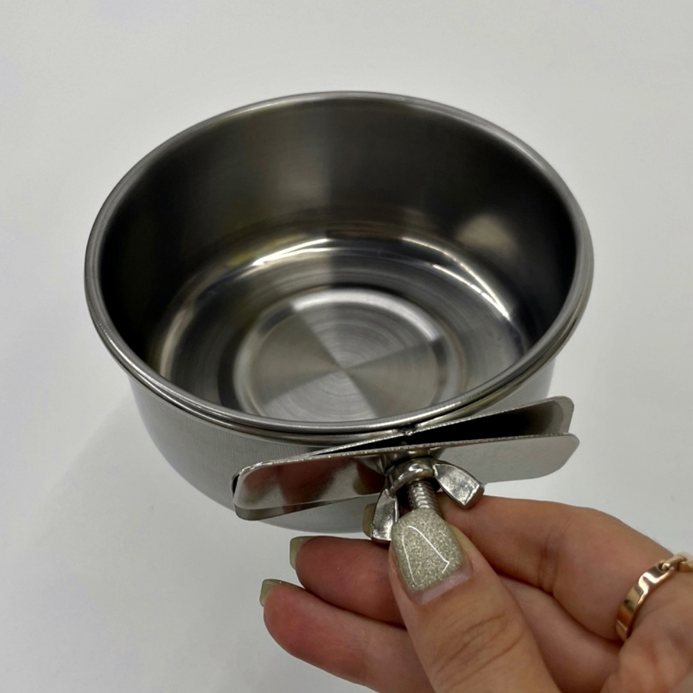 새모이 앵무새모이 먹이 통 : 마로스상회