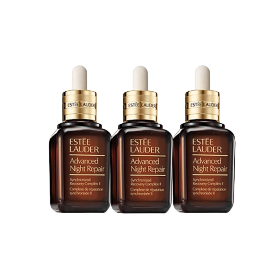 에스티로더 어드밴스드 나이트 리페어 싱크로나이즈드 리커버리 콤플렉스 II 50ml x 3개 : 스마트이음