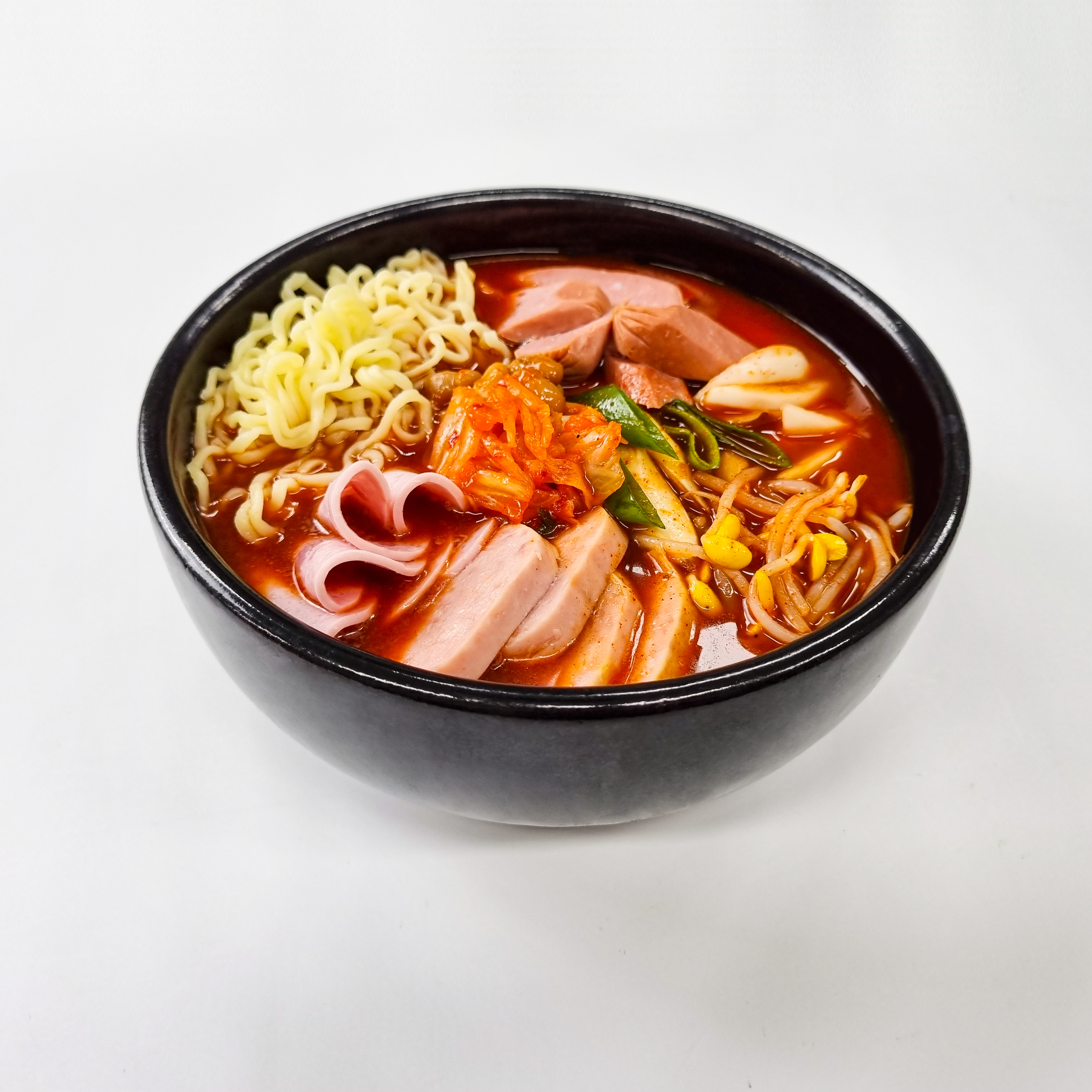 오밀당 나혼자 부대찌개 520g : 오밀당
