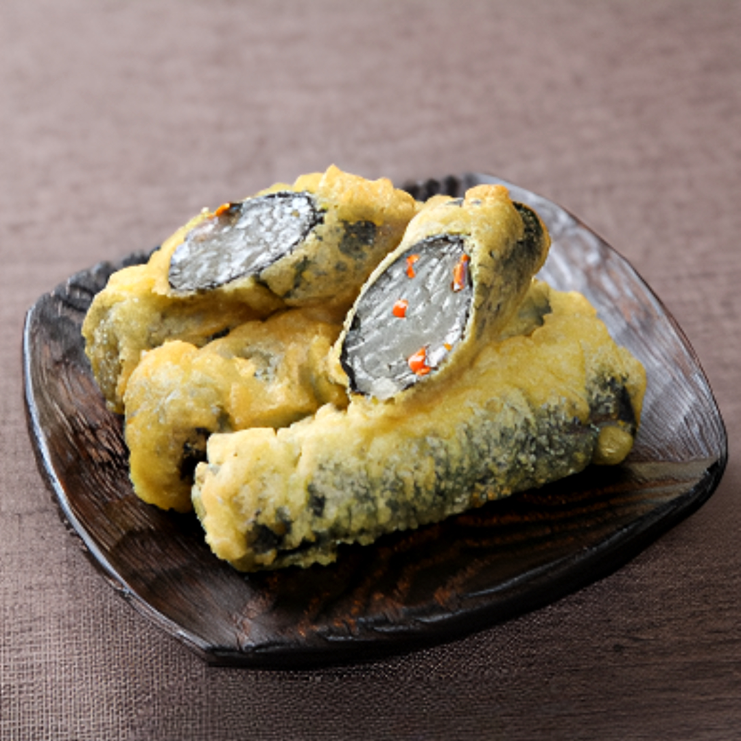 오동통 통통김말이 1kg (냉동) 술안주 간편간식 야식 혼술안주 : 셰프의레시피