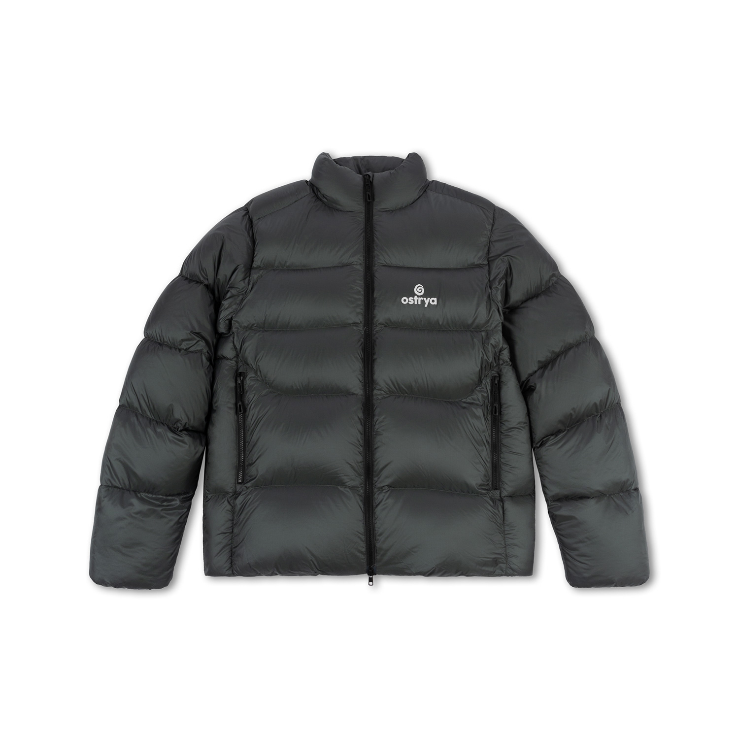 오스트리야 스콜 다운 파카 제이드 / Ostrya  Squall Down Parka Jade : 베러위켄드 스토어