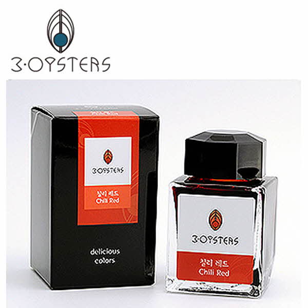 (추천) 3-OYSTERS 딜리셔스 잉크 38 ml - 9색 : Agyuno