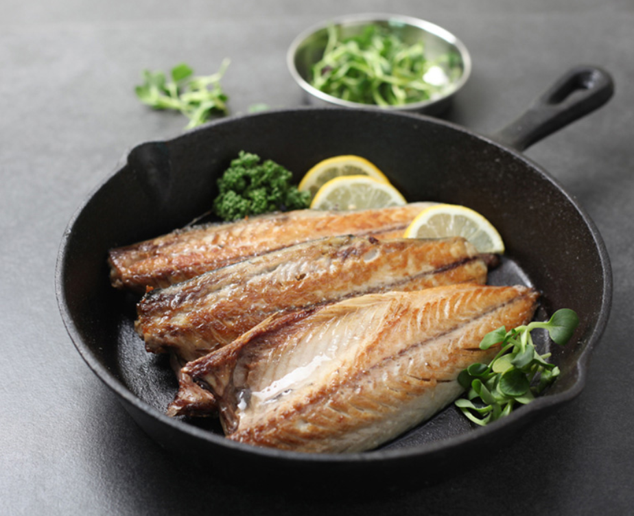 한보수산 특대 노르웨이 순살고등어 1kg 5팩 : 한보수산